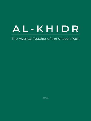cover image of Al-Khidr
